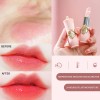 D Set De Labiales Gelatinosos Flor: 6 Piezas D Light