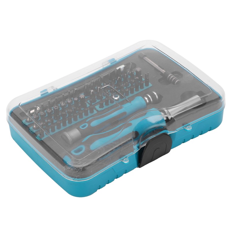 Screwdriver MultiShape Magnetic Bit Manual Tightening Set Metal Repair Replacement