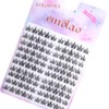 Partial False Eyelashes Natural False Eyelashes for Partial Use, Voluminous