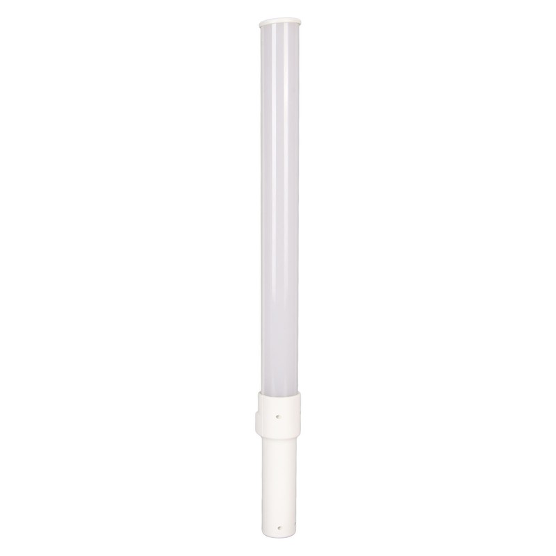 LED Photography Light Stick Handheld 8W 800lm 5 Levels Color
