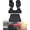 All Weather Floor Mats for Toyota Rav4 (Include Hybrid) 2025