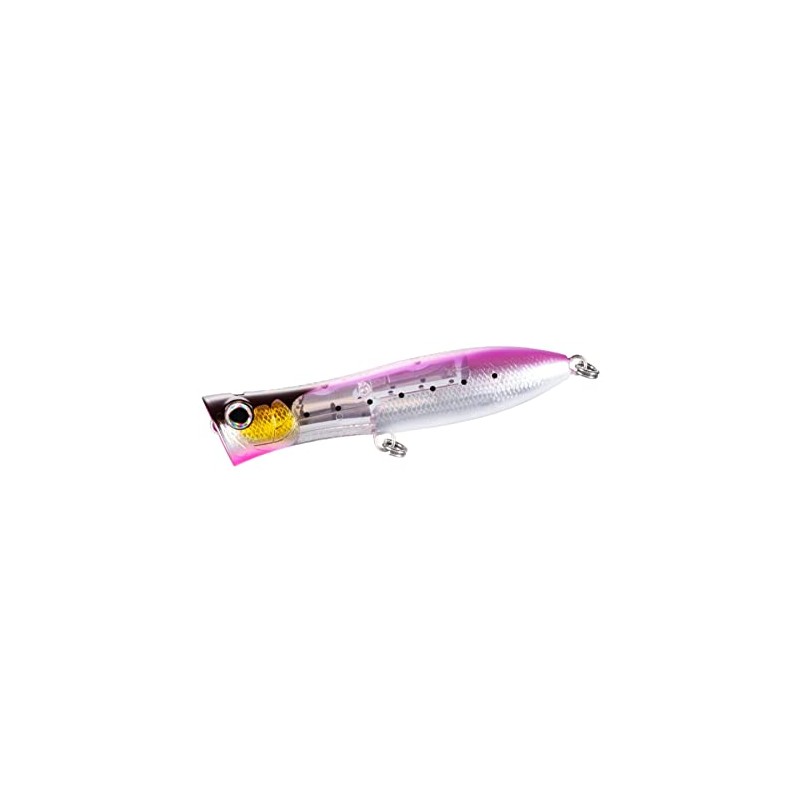Shimano XU-P17V Lure, Salt Plug, Osia, Bomb Dip, 170F, Flash