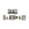 16mm Composite Pipe to 15mm Copper Pipe Reducer Adapter