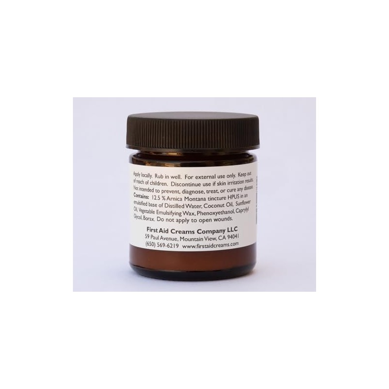 Arnica Montana Cream 1 pack