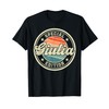 Special Edition First Name Retro Giulia T-Shirt