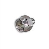 SatelliteSale Universal F-Type 75 Ohm Coaxial Terminator 5-2050 Mhz (Pack