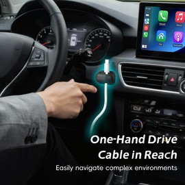 6-Pack Silicone Cable Clips–Single&Double Slots Cord Holder,Desk Organizers with Strong Adhesive,Wire Organizer Cords Keeper for Desktop/Wall/Car/Nightstand,Universal Home & Office Cable Management