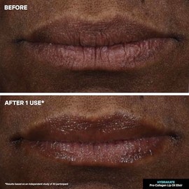 Kate Somerville Kate Somerville Pro-Collagen Lip Oil Elixir C Hydrating Lip Oil for Plump, Glossy Lips, Clear No-Tint Formula, 0.24 Fl Oz