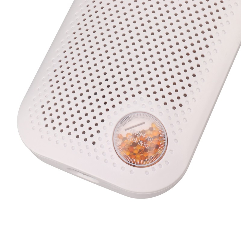 Pocket Dehumidifier Reusable Silica Gel Circulating Mute Moisture Absorption Tool