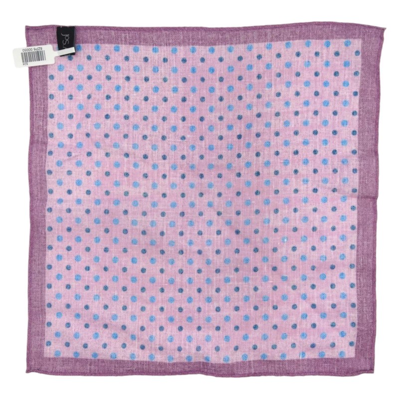 Jos. A. Bank JOS A BANK Mens Linen Handkerchief Light