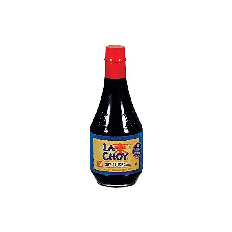 La Choy Soy Sauce 10 Oz (Pack of 3)