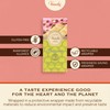 Venchi - Pistachio Gourmet Chocolate Bar - White Chocolate and