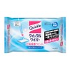 Quickle Wipers Floor Cleaning 3D Absorbing Wet Towels (16 Sheets)