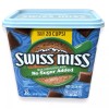 Swiss Miss Milk Chocolate Flavored No Sugar Added Hot Cocoa