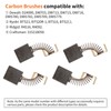 Replacement Carbon Brush 614367-00 5140024-30 for De walt Tile Saw