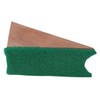 Acclaim Umpire Solid Rubber Bowling Measuring Wedges 2 Round 2.8