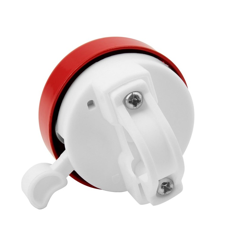 Paliston Children's Bicycle Bell Flowers for Girls
