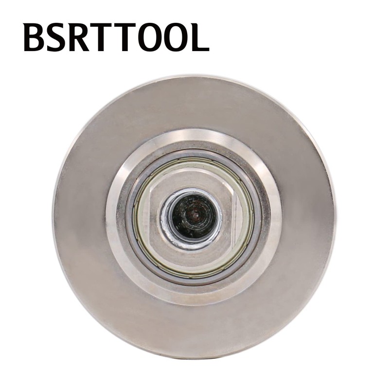 BSRTTOOL B10 Diamond Hand Profile Wheel Router Bit Profiler Vacuum