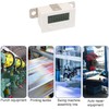 Telituny Punch Digital Counter, Punch Counter, Electronic Counter Punch Magnetic