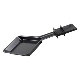 Swissmar Non-Stick Raclette Dishes – Set of 2 Replacement Pans for 4-Person Geneva Raclette Grill – Diamond Shaped Cheese Melting Trays – Easy Cleanup - Non-Stick Surface