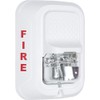 System Sensor SWL White Fire Strobe Wired