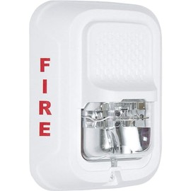System Sensor SWL White Fire Strobe Wired