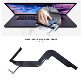EMSea Replacement HDD Hard Drive Flex Cable 821-1480-A Compatible with MacBook Pro Unibody 13.3 A1278 Year 2012 Only