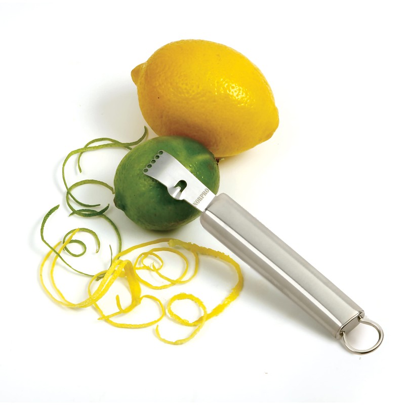 Norpro Stainless Steel Zester Stripper