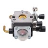 Carburetor Carb Part Metal Blower Replacement Parts with Spark Plug