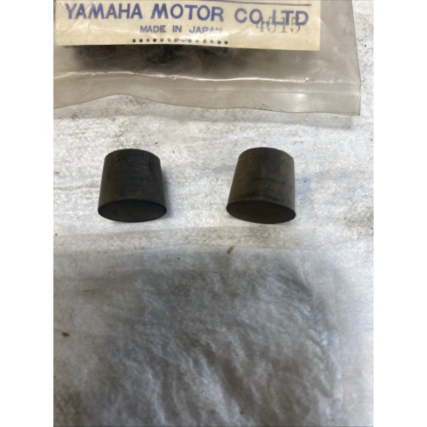 Yamaha NOS Yamaha Genuine OEM New Absorber Damper (2) DT1
