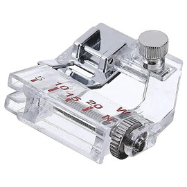 Daiilg 6290 Bias Tape Binding Presser Foot Sewing Machines Accessories Fits for Singer, for, for, for, Etc