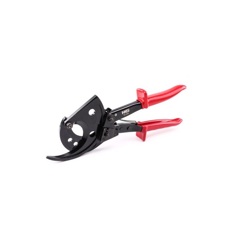 HKS Ratchet Cable Wire Cutter Heavy Duty for Cutting Electrical
