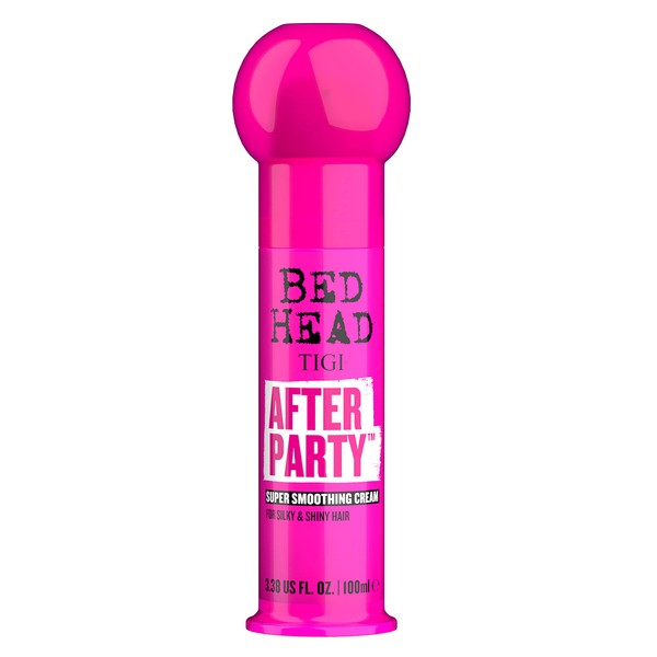 TIGI Bed Head After Party Smoothing Cream for Silky and