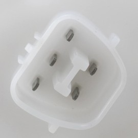 TRQ Fuel Pump Module Assembly Compatible with 2001-2002 Acura CL 1999-2001 TL 1998-2002 Honda Accord