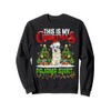 Great Pyrenees Dog Xmas Lights This Is My Christmas Pajama