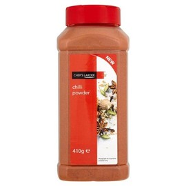 Chef's Larder Chilli Powder 2 x 410g