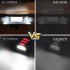D-lumina LED License Plate Lights For 2000-2006 Chevy Suburban 1500