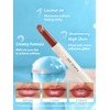 SHEGLAM Brillo Labial Sólido Humectante Pout-Perfect, Brillo Labial Voluminizador -