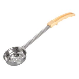American Metalcraft 3 oz Stainless Steel Perforated Portion Spooner
