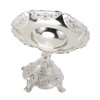 European Style Fruit Tray Metal Zinc Alloy Snack Nut Food
