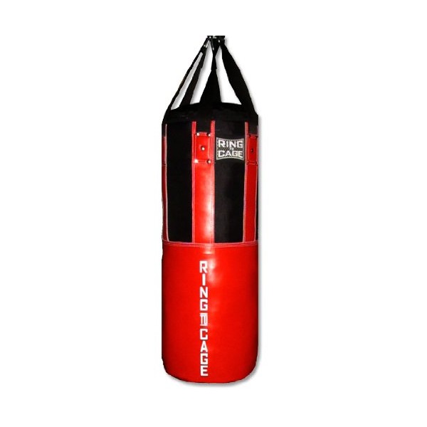 Classic Leather Heavy Bag - UnFilled. for Boxing, MMA, Muay