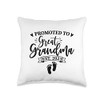 Smarty Pants Designs Promoted to Grandma est. 2023 Grandmother Gift