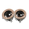 FOCMKEAS 2 Pcs Drill Press Return Spring,Drill Press, Quill Springs,Feed