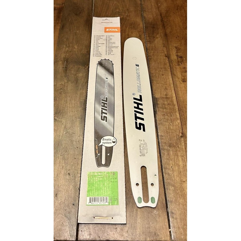 For STIHL NEW Genuine STIHL 16" Rollomatic E Bar .325"