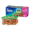 Ziploc Snack Bags with EasyGuide Texture, Small Plastic Storage Bags
