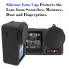 ULBTER Screen Protector for DJI OSMO Action 5 Pro Camera