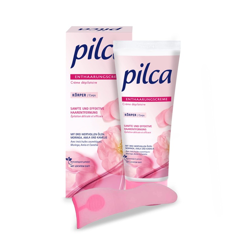 Pilca Body Hair Removal Cream (100ml)