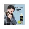 Aceite Bergamota 125ml Man Up Crecimiento Y Cuidado Barba