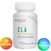 CLA cápsulas | 1000 mg de Ácido Linoleico Conjugado |