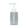 화장품 리필용기 투명펌프 100ml 공병케이스 Cosmetic Refill Container Transparent Pump